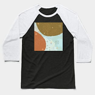 Abstract Baseball T-Shirt